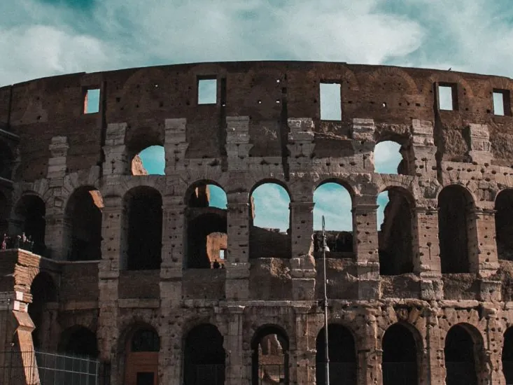 Coliseu de Roma